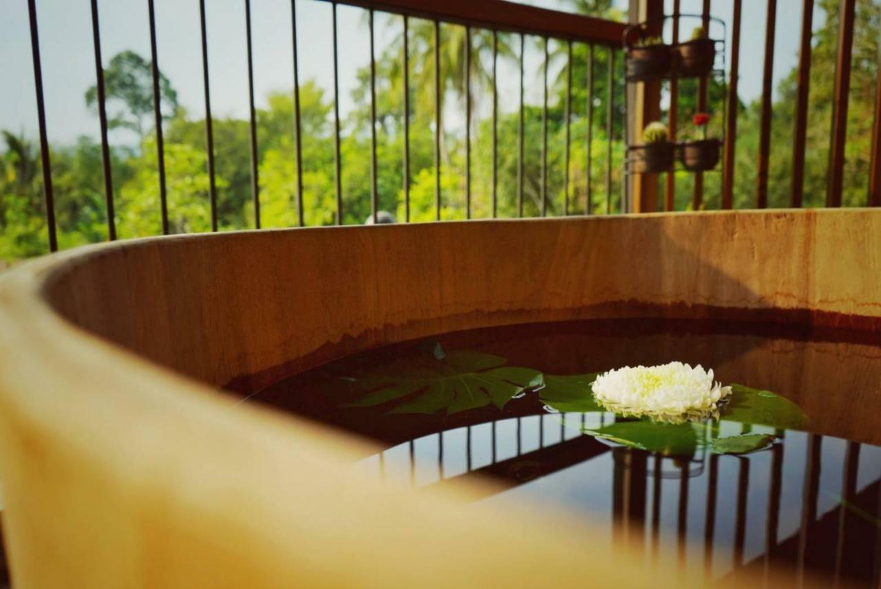 Villa Kimbosieng Kaoyai à Ban Khok Sung  Extérieur photo
