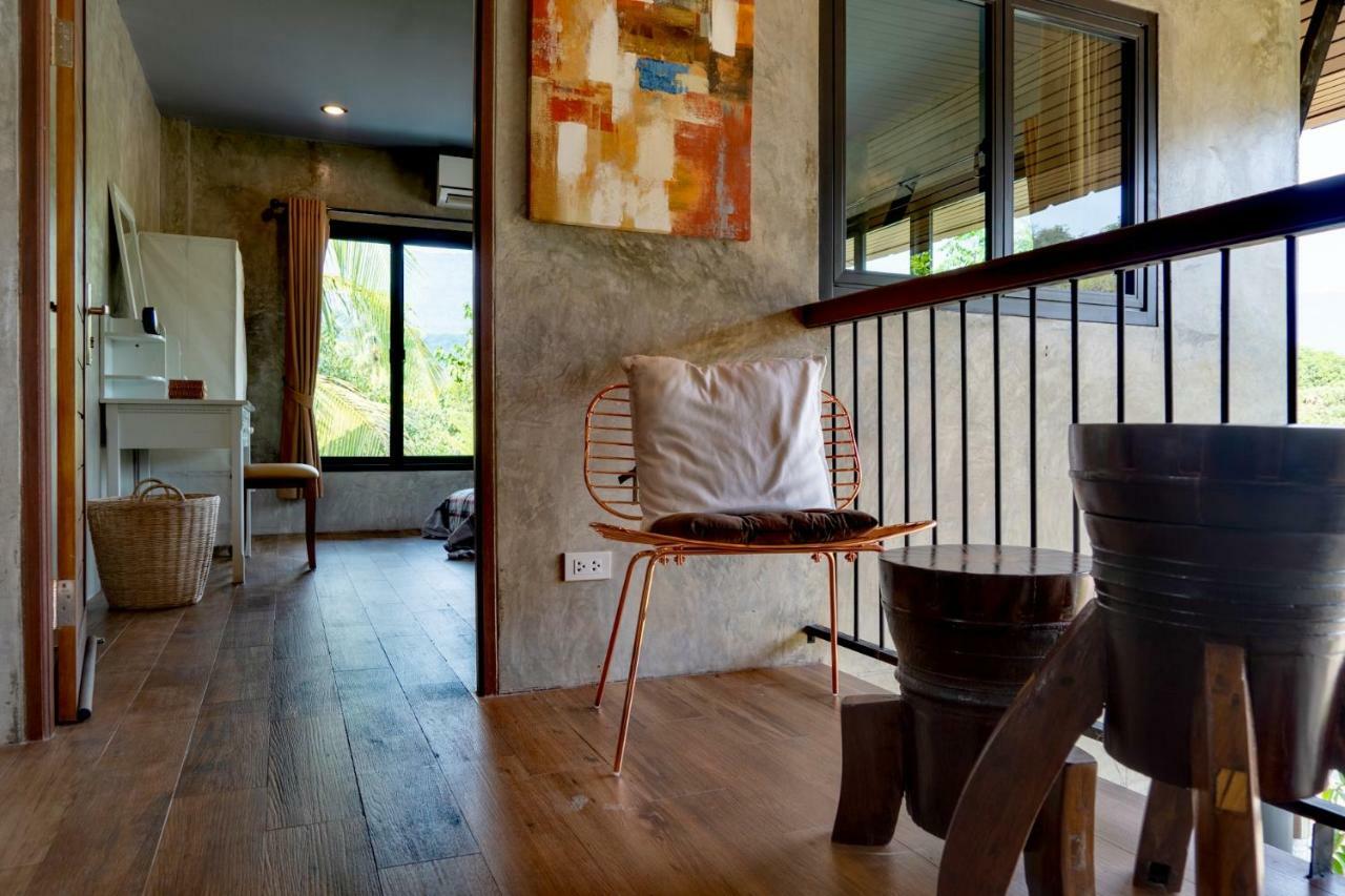 Villa Kimbosieng Kaoyai à Ban Khok Sung  Extérieur photo