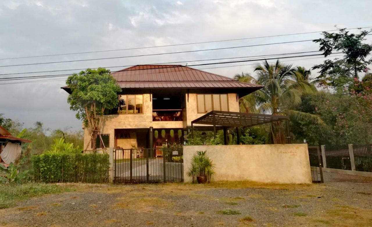 Villa Kimbosieng Kaoyai à Ban Khok Sung  Extérieur photo