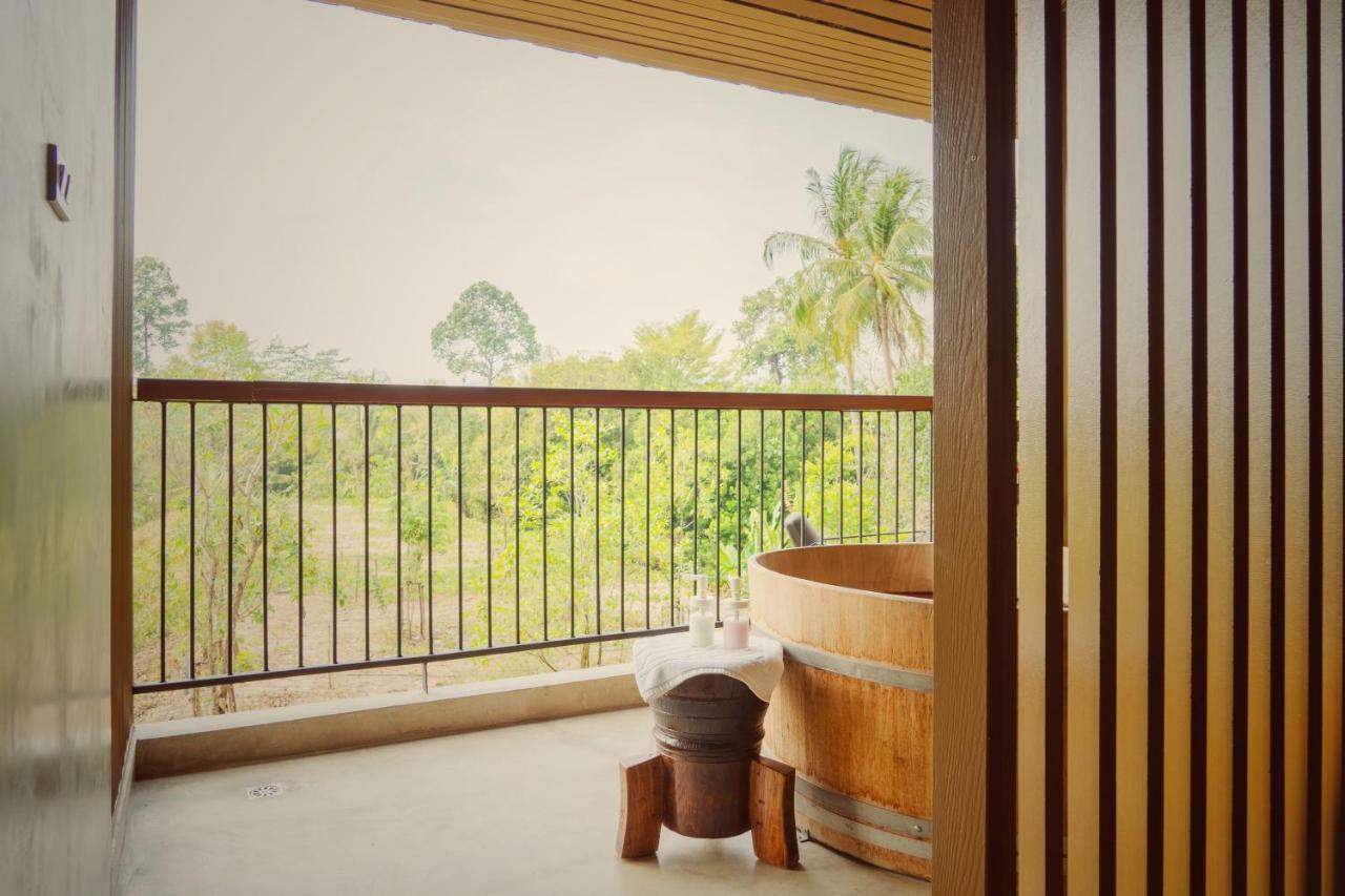 Villa Kimbosieng Kaoyai à Ban Khok Sung  Extérieur photo