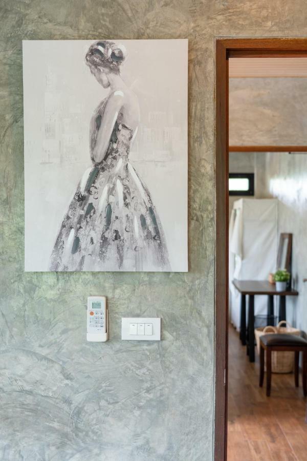 Villa Kimbosieng Kaoyai à Ban Khok Sung  Extérieur photo