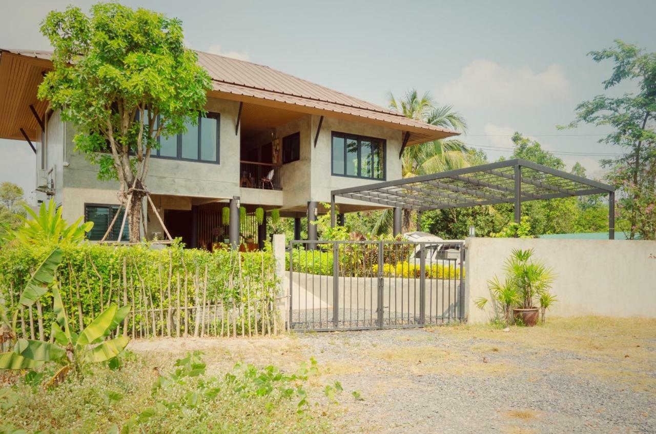 Villa Kimbosieng Kaoyai à Ban Khok Sung  Extérieur photo