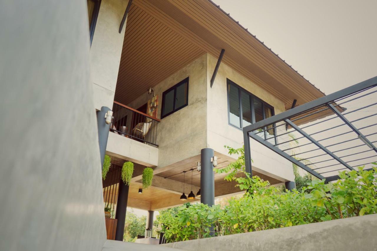 Villa Kimbosieng Kaoyai à Ban Khok Sung  Extérieur photo